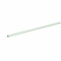 Wiremold 3/4 In. x 5 Ft. Ivory Channel B1